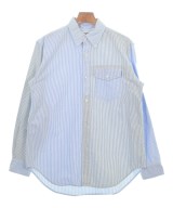 Engineered Garments（エンジニアドガーメンツ）カジュアルシャツ 青 サイズ:S メンズ/2200555302132