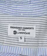 Engineered Garments（エンジニアドガーメンツ）カジュアルシャツ 青 サイズ:S メンズ/2200555302132