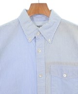 Engineered Garments（エンジニアドガーメンツ）カジュアルシャツ 青 サイズ:S メンズ/2200555302132