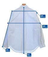 Engineered Garments（エンジニアドガーメンツ）カジュアルシャツ 青 サイズ:S メンズ/2200555302132