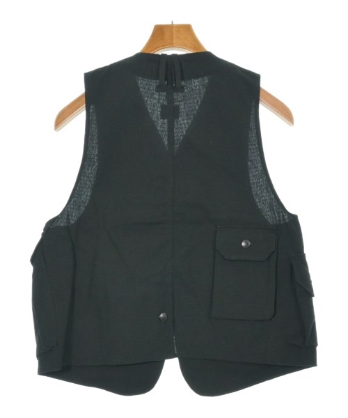 Engineered Garments（エンジニアドガーメンツ）カジュアルシャツ 黒 サイズ:XXS メンズ/2200555308158