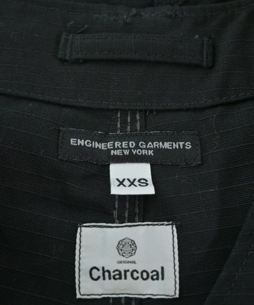 Engineered Garments（エンジニアドガーメンツ）カジュアルシャツ 黒 サイズ:XXS メンズ/2200555308158
