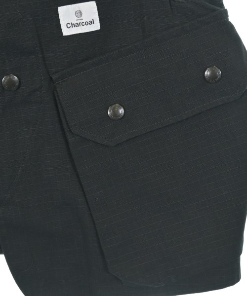 Engineered Garments（エンジニアドガーメンツ）カジュアルシャツ 黒 サイズ:XXS メンズ/2200555308158