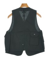 Engineered Garments（エンジニアドガーメンツ）カジュアルシャツ 黒 サイズ:XXS メンズ/2200555308158