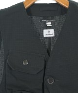 Engineered Garments（エンジニアドガーメンツ）カジュアルシャツ 黒 サイズ:XXS メンズ/2200555308158