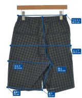 Engineered Garments（エンジニアドガーメンツ）ショートパンツ 紺 サイズ:XXS メンズ/2200555308172