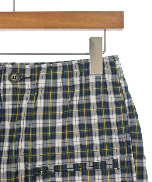 Engineered Garments（エンジニアドガーメンツ）ショートパンツ 白 サイズ:XXS メンズ/2200555308196