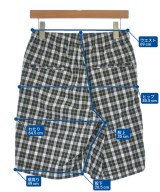 Engineered Garments（エンジニアドガーメンツ）ショートパンツ 白 サイズ:XXS メンズ/2200555308196