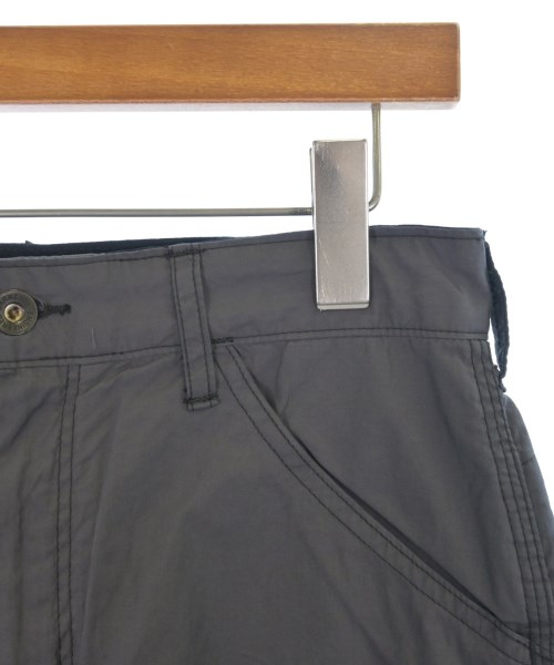 Engineered Garments（エンジニアドガーメンツ）ショートパンツ グレー サイズ:XXS メンズ/2200555308257