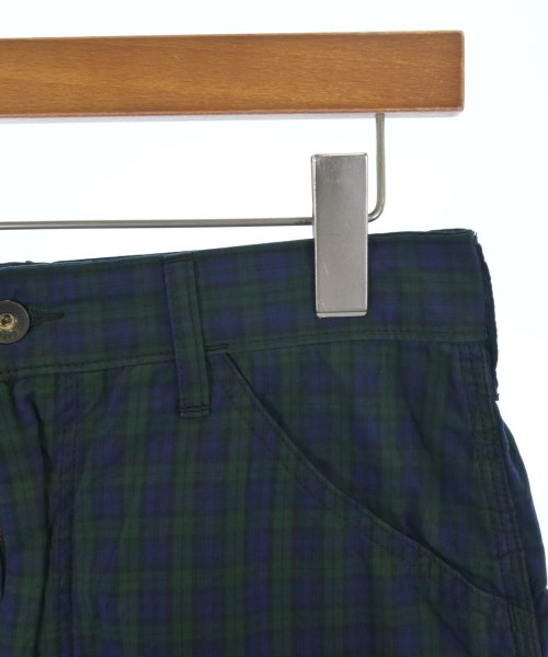 Engineered Garments（エンジニアドガーメンツ）ショートパンツ 青 サイズ:XXS メンズ/2200555308264