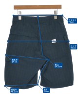 Engineered Garments（エンジニアドガーメンツ）ショートパンツ 青 サイズ:XXS メンズ/2200555308264
