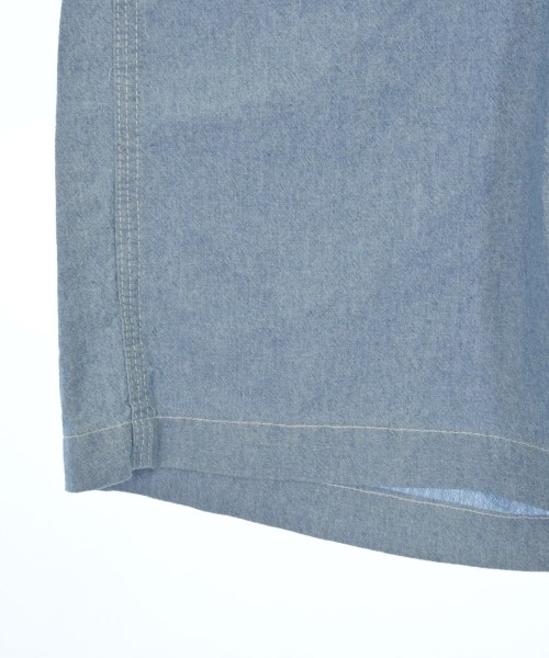 Engineered Garments（エンジニアドガーメンツ）ショートパンツ 青 サイズ:XXS メンズ/2200555308288