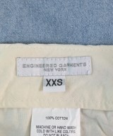 Engineered Garments（エンジニアドガーメンツ）ショートパンツ 青 サイズ:XXS メンズ/2200555308288