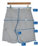 Engineered Garments（エンジニアドガーメンツ）ショートパンツ 紺 サイズ:XXS メンズ/2200555308301