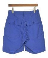 Engineered Garments（エンジニアドガーメンツ）ショートパンツ 青 サイズ:XXS メンズ/2200555308318