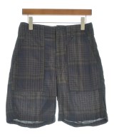 Engineered Garments（エンジニアドガーメンツ）ショートパンツ 黒 サイズ:XXS メンズ/2200555308349