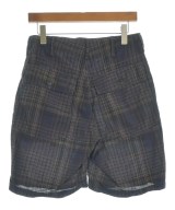 Engineered Garments（エンジニアドガーメンツ）ショートパンツ 黒 サイズ:XXS メンズ/2200555308349