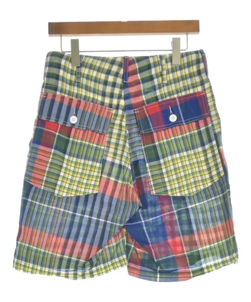 Engineered Garments（エンジニアドガーメンツ）ショートパンツ 赤 サイズ:XXS メンズ/2200555308356