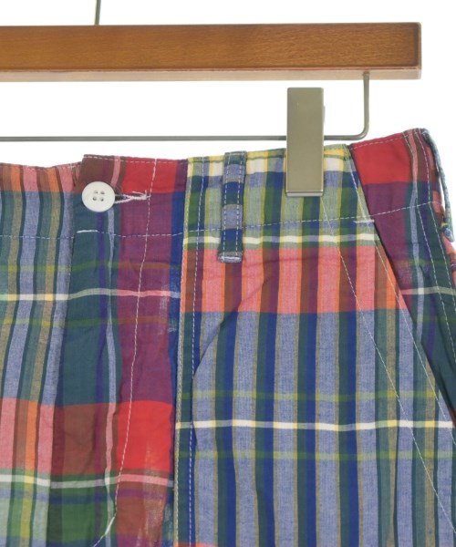 Engineered Garments（エンジニアドガーメンツ）ショートパンツ 赤 サイズ:XXS メンズ/2200555308356