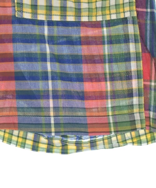 Engineered Garments（エンジニアドガーメンツ）ショートパンツ 赤 サイズ:XXS メンズ/2200555308356