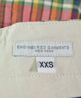 Engineered Garments（エンジニアドガーメンツ）ショートパンツ 赤 サイズ:XXS メンズ/2200555308356