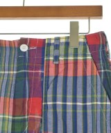 Engineered Garments（エンジニアドガーメンツ）ショートパンツ 赤 サイズ:XXS メンズ/2200555308356