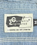 Engineered Garments（エンジニアドガーメンツ）カジュアルシャツ 紺 サイズ:M メンズ/2200551671102