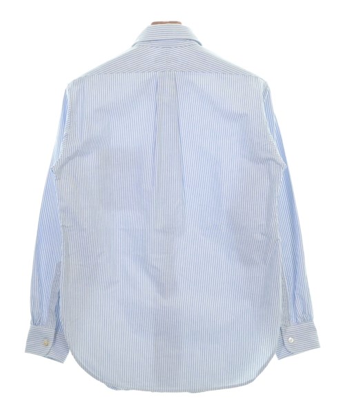 Engineered Garments（エンジニアドガーメンツ）カジュアルシャツ 青 サイズ:XS メンズ/2200557849048