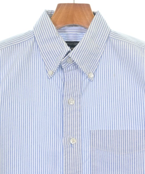 Engineered Garments（エンジニアドガーメンツ）カジュアルシャツ 青 サイズ:XS メンズ/2200557849048