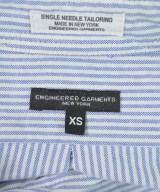 Engineered Garments（エンジニアドガーメンツ）カジュアルシャツ 青 サイズ:XS メンズ/2200557849048