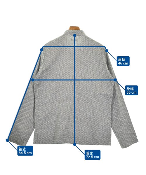 Engineered Garments（エンジニアドガーメンツ）その他 グレー サイズ:M メンズ/2200558583033