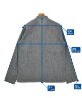 Engineered Garments（エンジニアドガーメンツ）その他 紺 サイズ:M メンズ/2200558583040