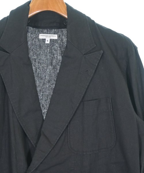 Engineered Garments（エンジニアドガーメンツ）ジャケット 黒 サイズ:S メンズ/2200558583064