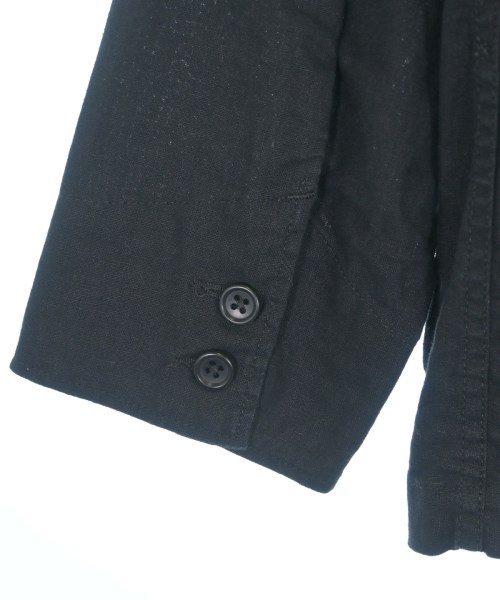 Engineered Garments（エンジニアドガーメンツ）ジャケット 黒 サイズ:S メンズ/2200558583064