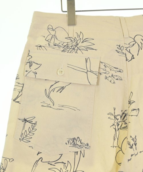 Engineered Garments（エンジニアドガーメンツ）ショートパンツ ベージュ サイズ:L メンズ/2200631849018