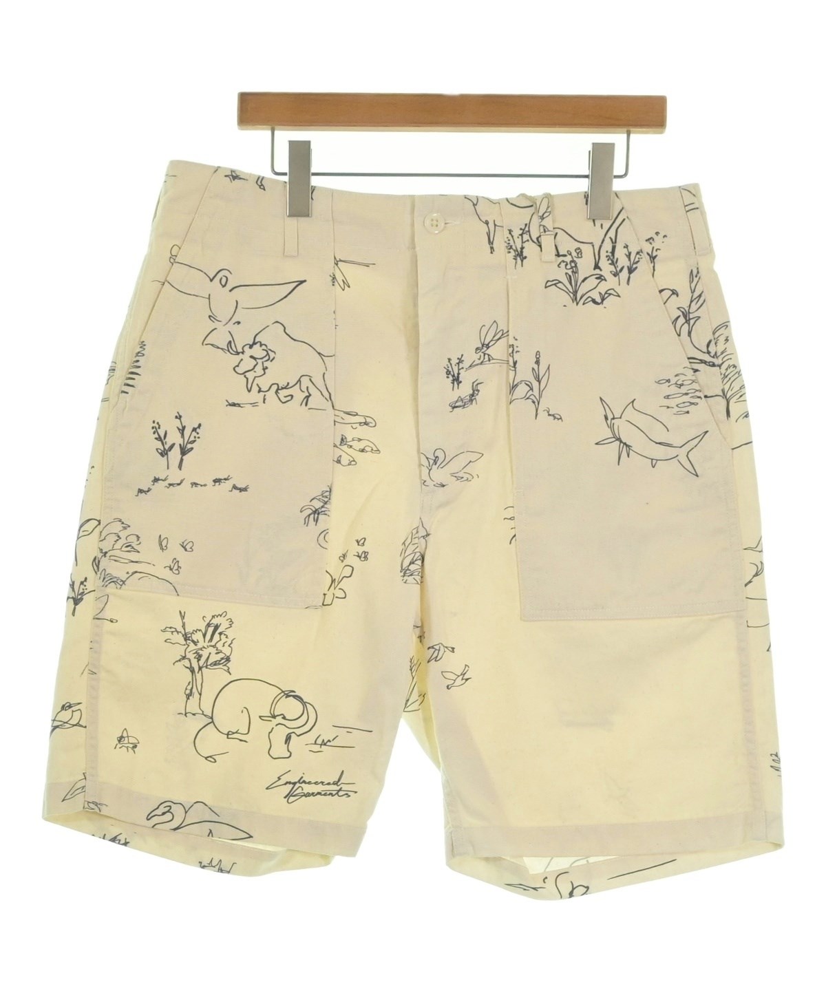 Engineered Garments（エンジニアドガーメンツ）ショートパンツ
