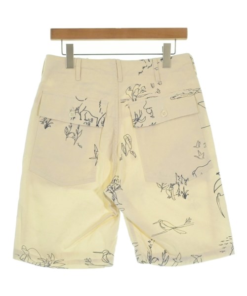 Engineered Garments（エンジニアドガーメンツ）ショートパンツ ベージュ サイズ:XS メンズ/2200631849025