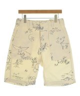 Engineered Garments（エンジニアドガーメンツ）ショートパンツ ベージュ サイズ:XS メンズ/2200631849025