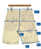 Engineered Garments（エンジニアドガーメンツ）ショートパンツ ベージュ サイズ:XS メンズ/2200631849025