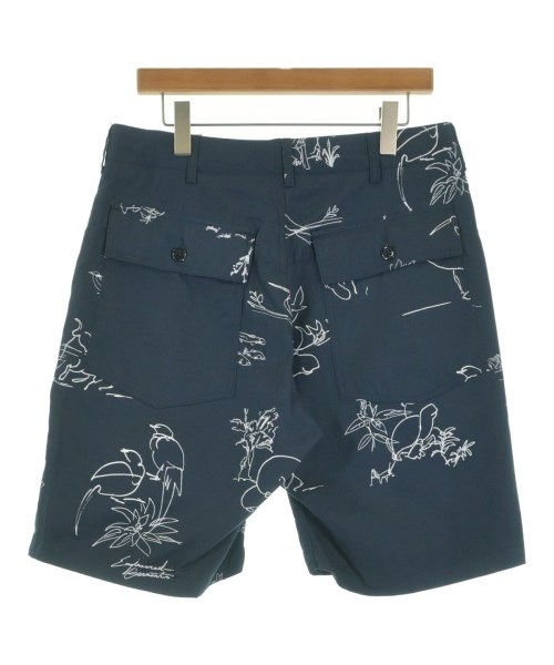 Engineered Garments（エンジニアドガーメンツ）ショートパンツ 紺 サイズ:S メンズ/2200631849049
