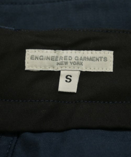 Engineered Garments（エンジニアドガーメンツ）ショートパンツ 紺 サイズ:S メンズ/2200631849049
