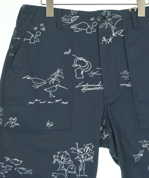 Engineered Garments（エンジニアドガーメンツ）ショートパンツ 紺 サイズ:S メンズ/2200631849049