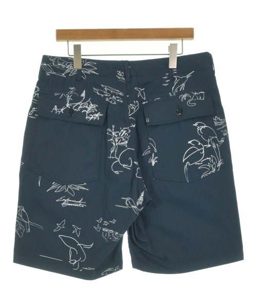 Engineered Garments（エンジニアドガーメンツ）ショートパンツ 紺 サイズ:M メンズ/2200631849056