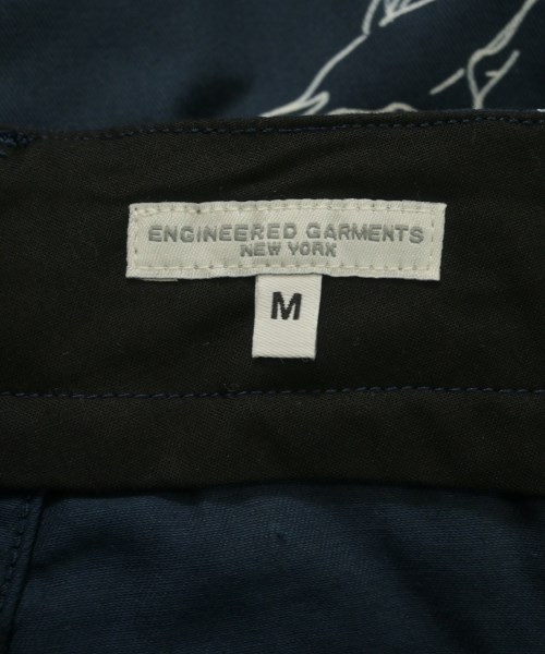 Engineered Garments（エンジニアドガーメンツ）ショートパンツ 紺 サイズ:M メンズ/2200631849056