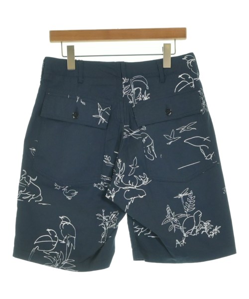 Engineered Garments（エンジニアドガーメンツ）ショートパンツ 紺 サイズ:XS メンズ/2200631849063