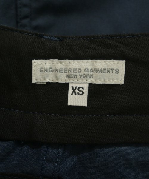 Engineered Garments（エンジニアドガーメンツ）ショートパンツ 紺 サイズ:XS メンズ/2200631849063