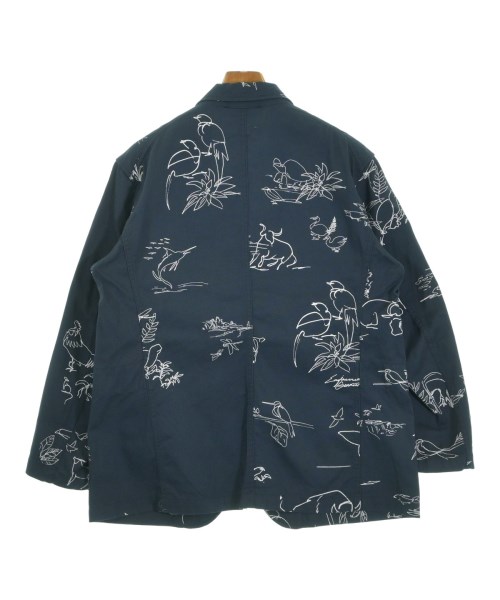 Engineered Garments（エンジニアドガーメンツ）テーラードジャケット 紺 サイズ:XS メンズ/2200631849087