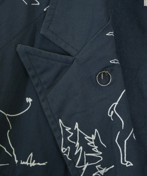 Engineered Garments（エンジニアドガーメンツ）テーラードジャケット 紺 サイズ:XS メンズ/2200631849087