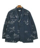 Engineered Garments（エンジニアドガーメンツ）テーラードジャケット 紺 サイズ:XS メンズ/2200631849087