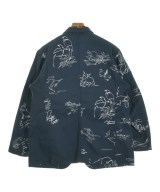 Engineered Garments（エンジニアドガーメンツ）テーラードジャケット 紺 サイズ:XS メンズ/2200631849087